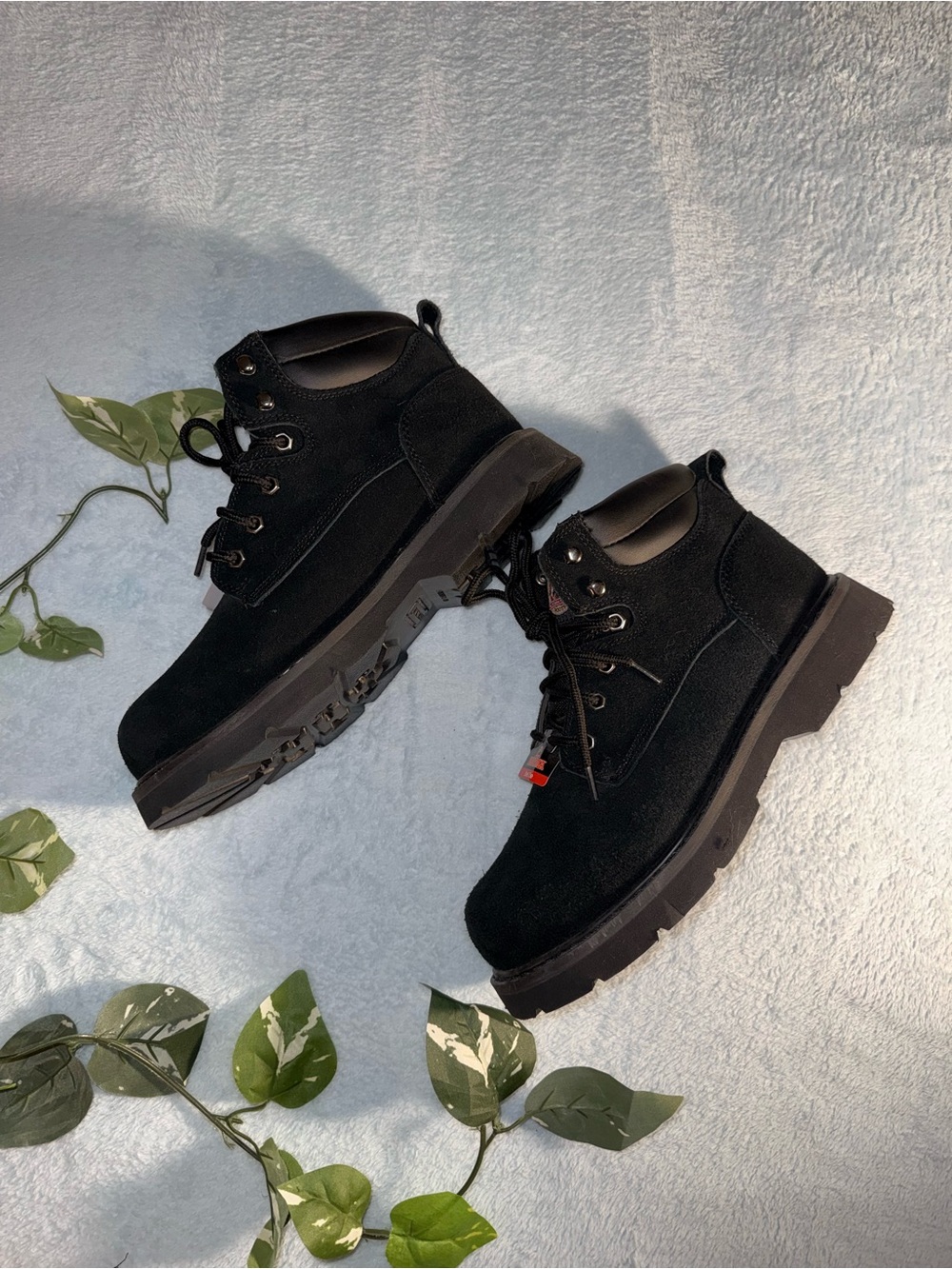 Brahma Black Bravo ll Steel Toe Boot